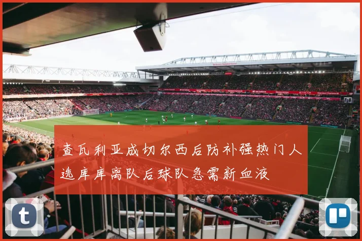 查瓦利亚成切尔西后防补强热门人选库库离队后球队急需新血液